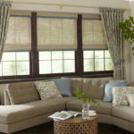Family Room Soft Treatments offered by Made in the Shade in Prescott