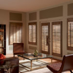Shutters for office offered by Made in the Shade in Prescott