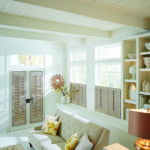Wooden Shutters offered by Made in the Shade in Prescott