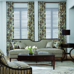 Shutters and drapes offered by Made in the Shade in Prescott