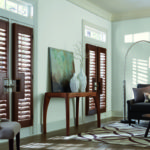 shutters in living space offered by Made in the Shade in Prescott