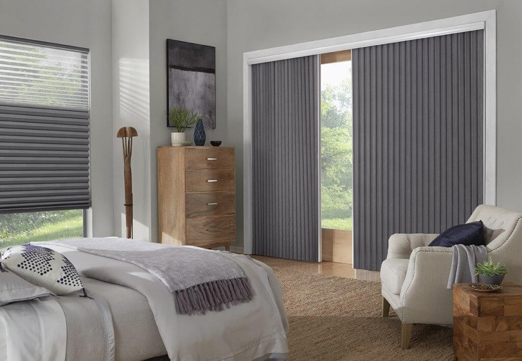 Made in the Shade offers Alta honeycomb horizontal and vertical shades for Prescott