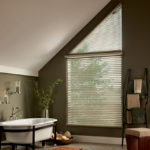 Aluminum Blinds Bathroom offered by Made in the Shade in Prescott