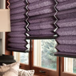 Pleated Shades offered by Made in the Shade in Prescott