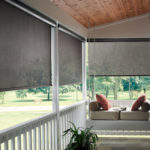 Exterior Solar Shades offered by Made in the Shade in Prescott
