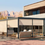Exterior Patio Shades offered by Made in the Shade in Prescott