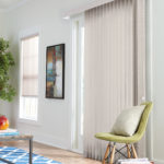 Vertical Blinds Room offered by Made in the Shade in Prescott