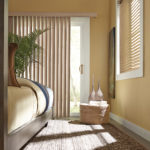 Vertical Blinds Bedroom offered by Made in the Shade in Prescott