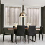 Vertical Blinds Dining Room offered by Made in the Shade in Prescott