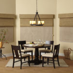 Woven Wood Shades offered by Made in the Shade in Prescott