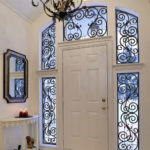Made in the Shade can add a decorative touch to your Prescott home with faux iron grilles for your windows.