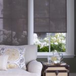 Roller shades offered by Made in the Shade in Prescott