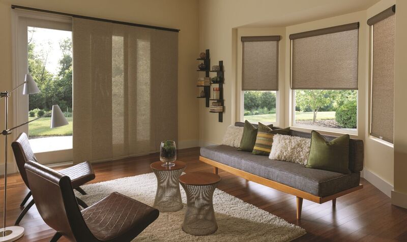 Solar Shades offered by Made in the Shade in Prescott