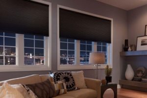 Custom Window Shades offered by Made in the Shade of Prescott
