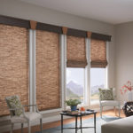 Woven Shades offered by Made in the Shade in Prescott