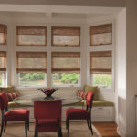 Woven Wood Shades offered by Made in the Shade in Prescott