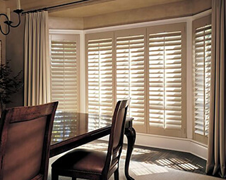 Shutters for your Prescott home by Made in the Shade