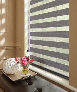 Made in the Shade can create custom window treatments with layered shades for your Prescott home.