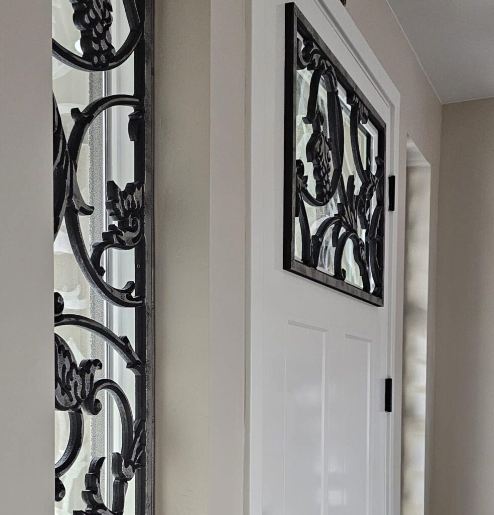 Decrotive Grilles in Arizona Decorative Faux Grilles Tableaux Kitchen