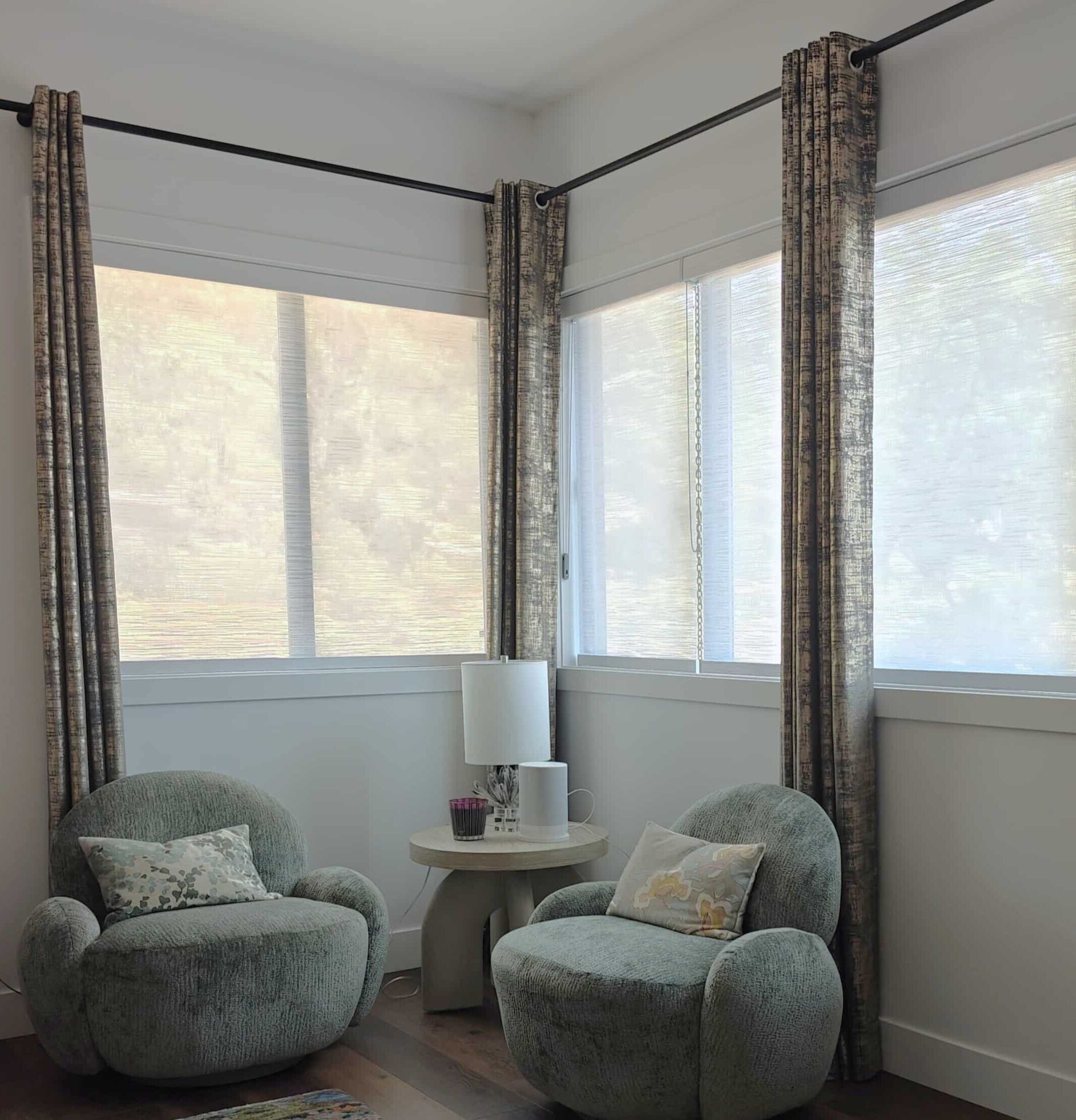Custom Window Shades