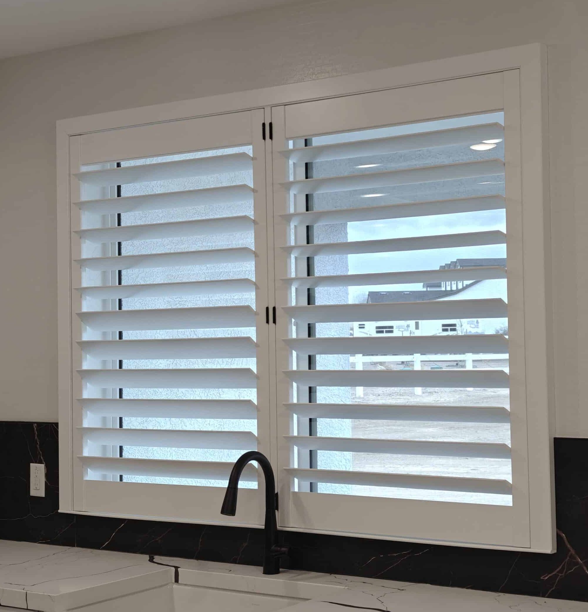 Custom Window Shutters MITS