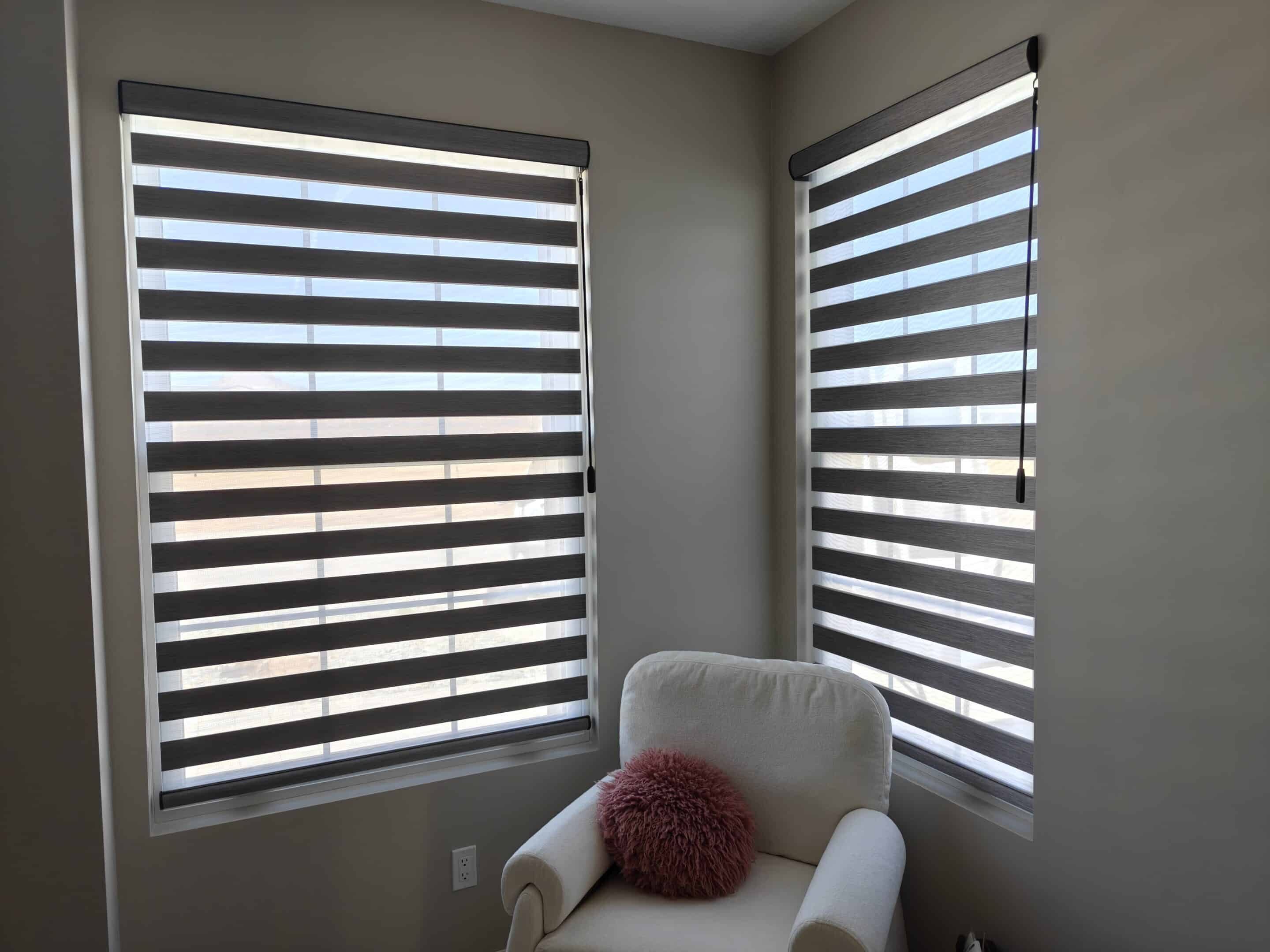 Banded-Shades-Modern-Home-Design
