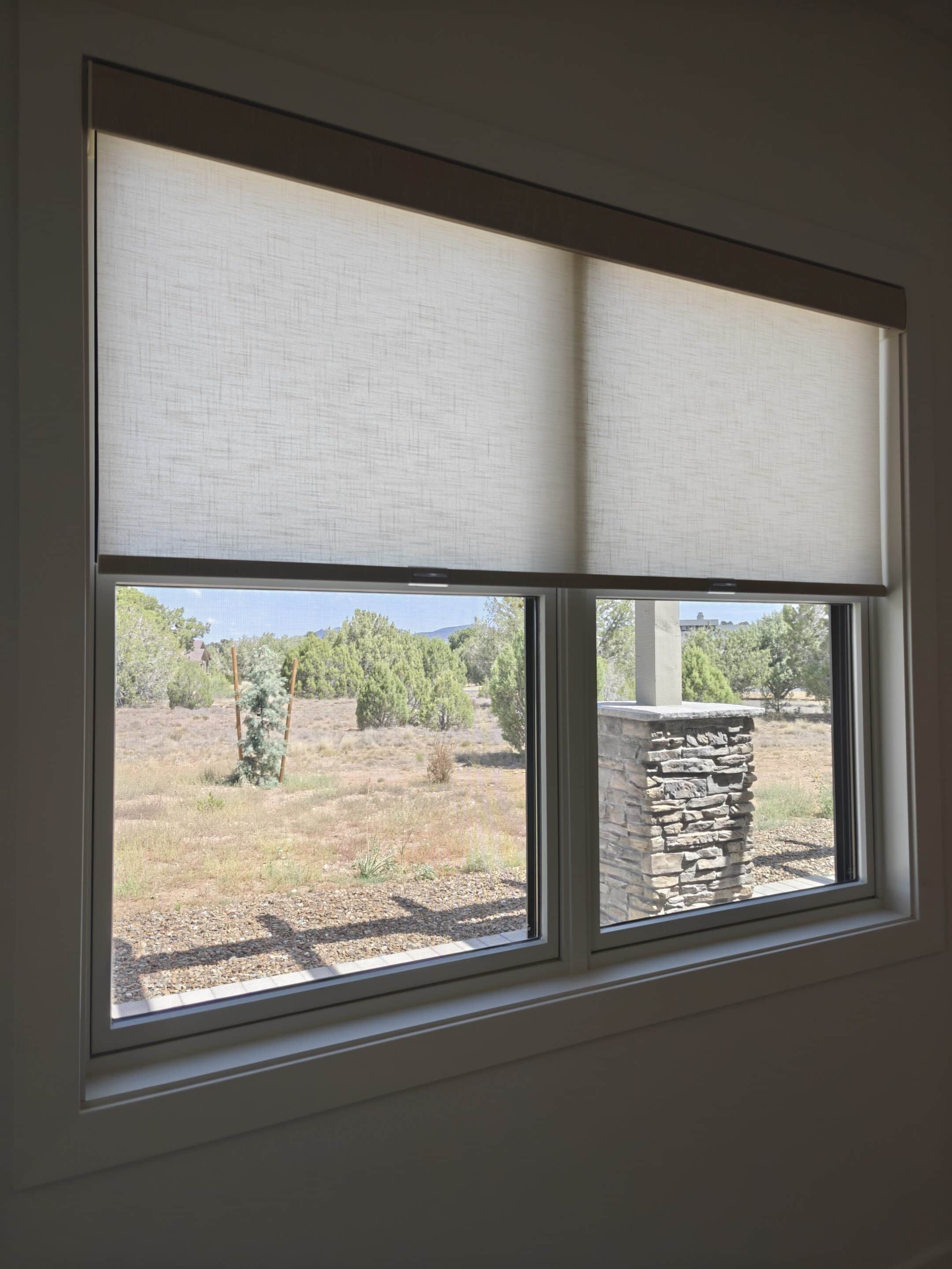 Roller-Shade