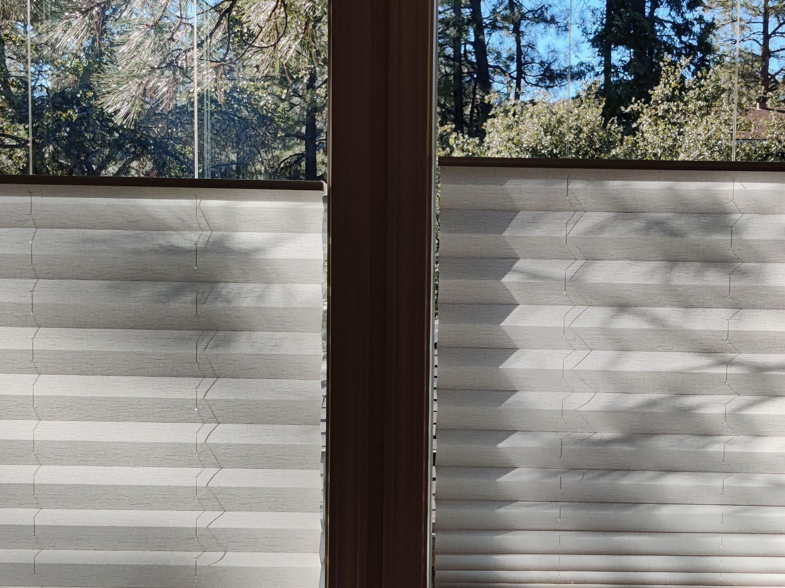 Pleated Shade Prescott AZ Pleated Window Shades