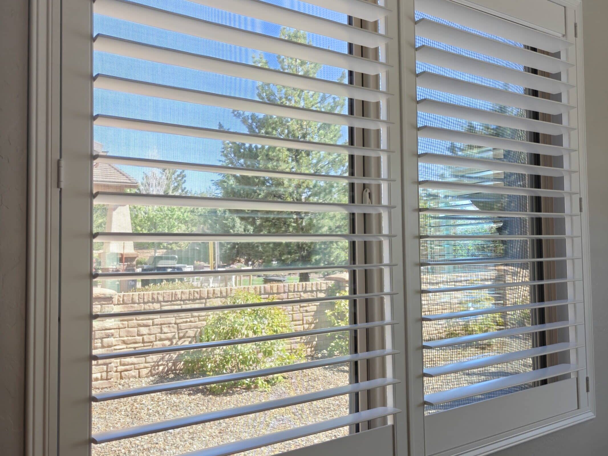 Composite Shutters Prescott Arizona