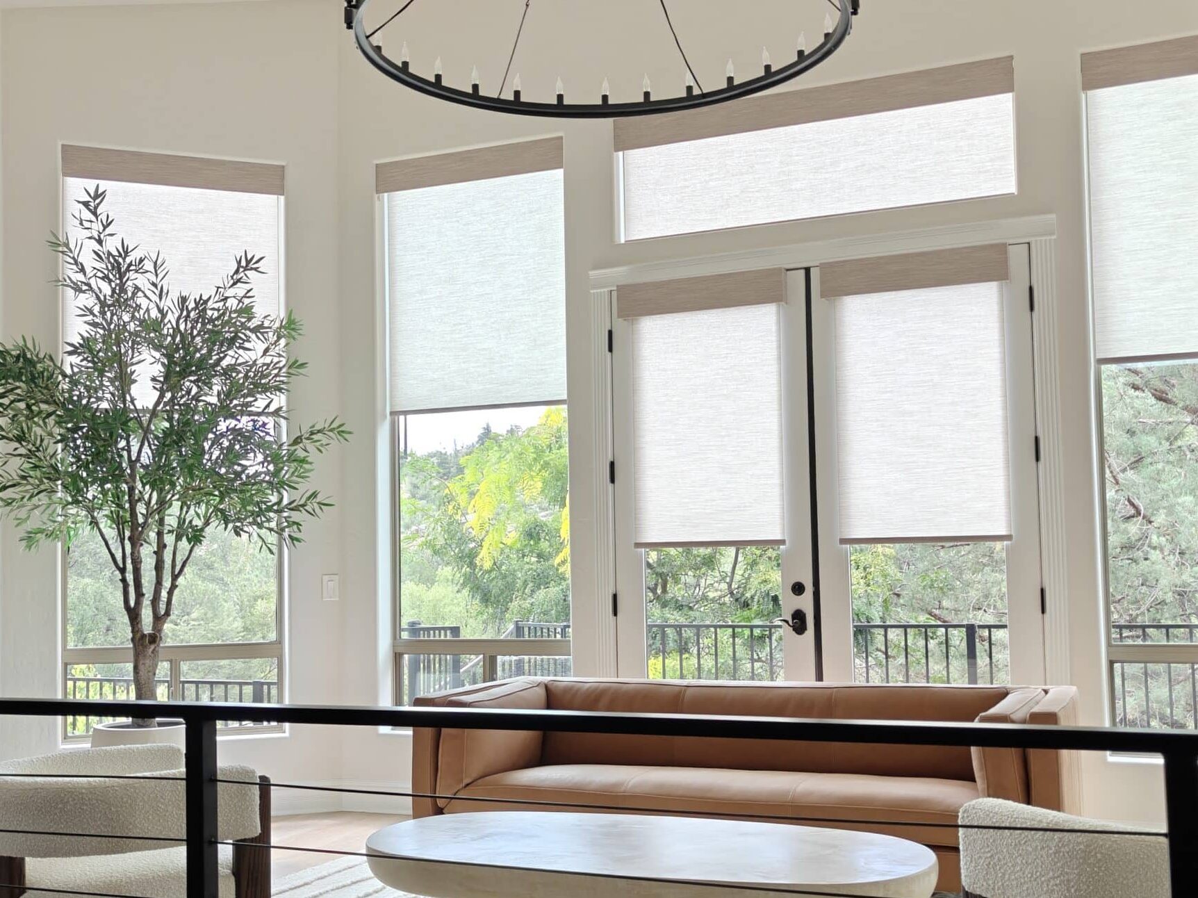 Motorized Roller Shades in Prescott AZ