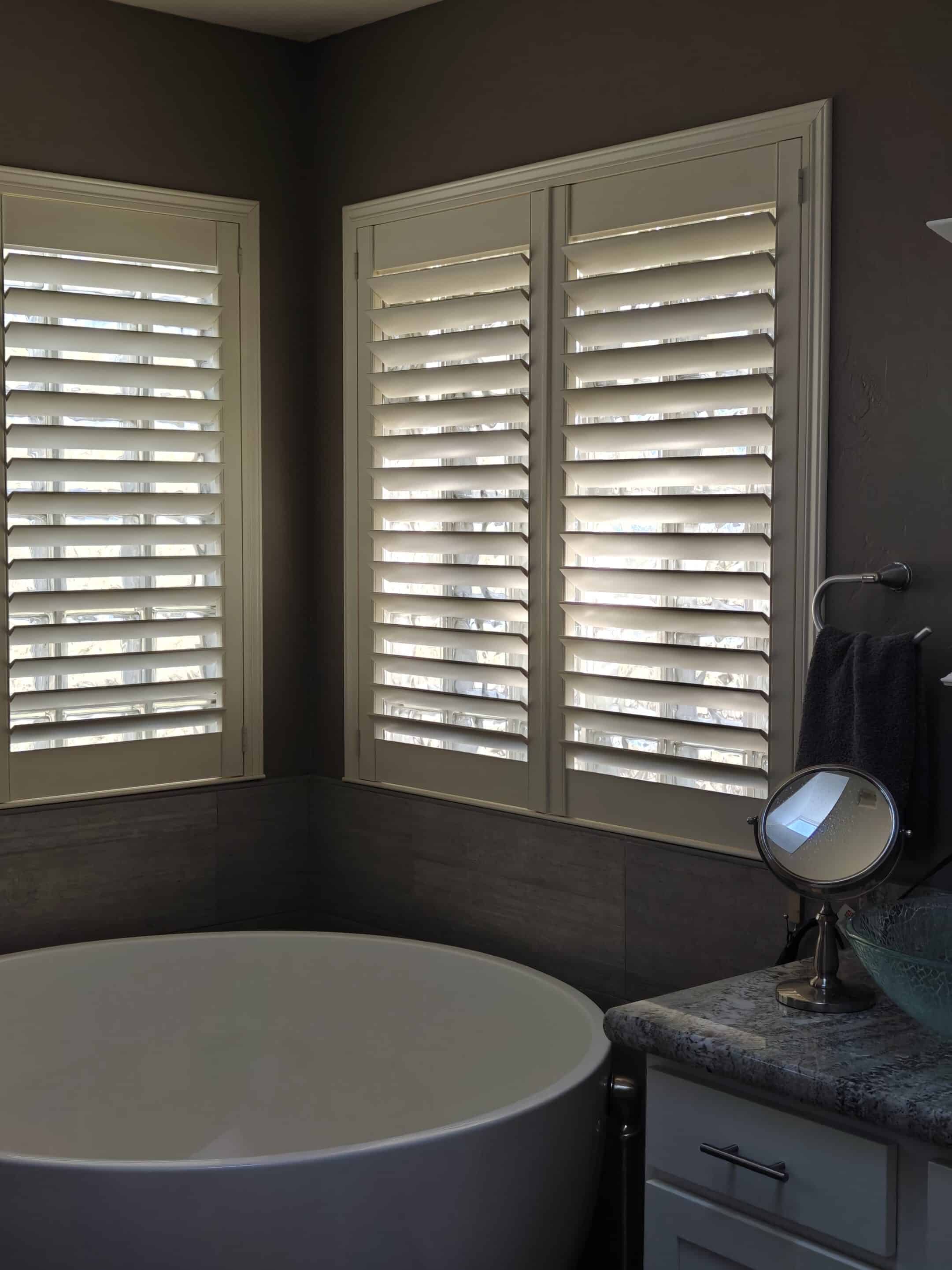 Shutters in Arizona