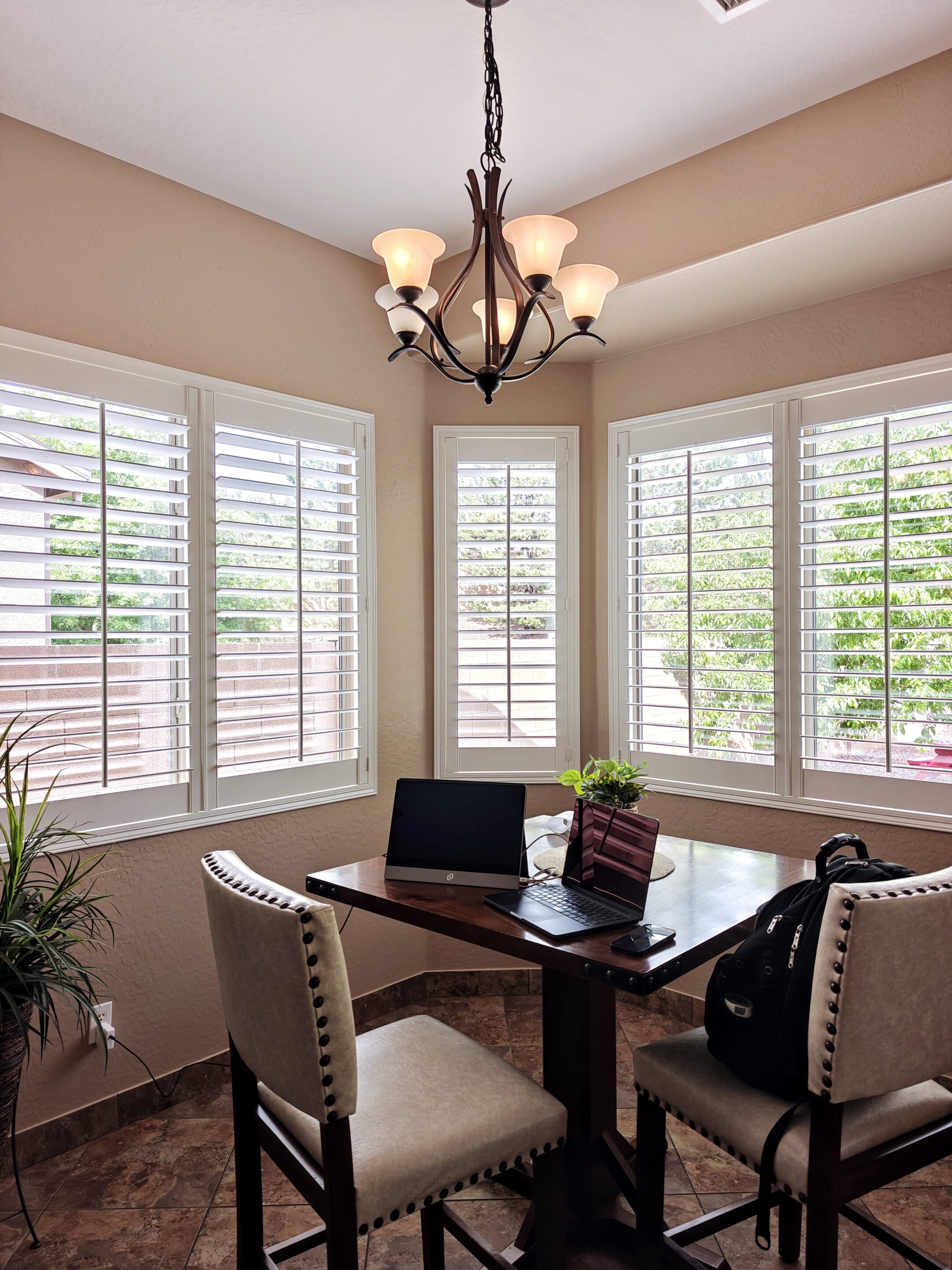 Shutters in Granville